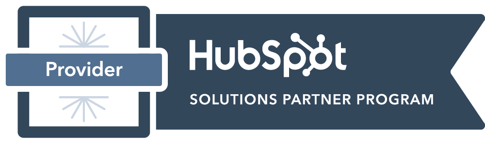 Hubspot Provider - Solutions Partner Program
