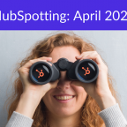 F - HubSpotting April
