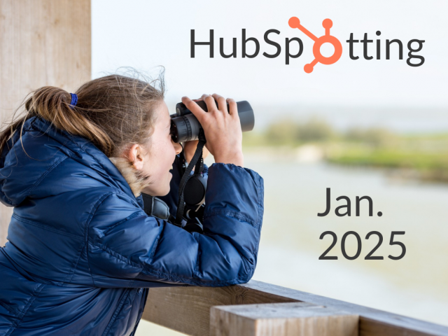 F - HubSpotting 2025