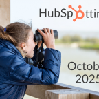 F - HubSpotting Oct 2025
