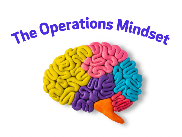 F - Operations Mindset