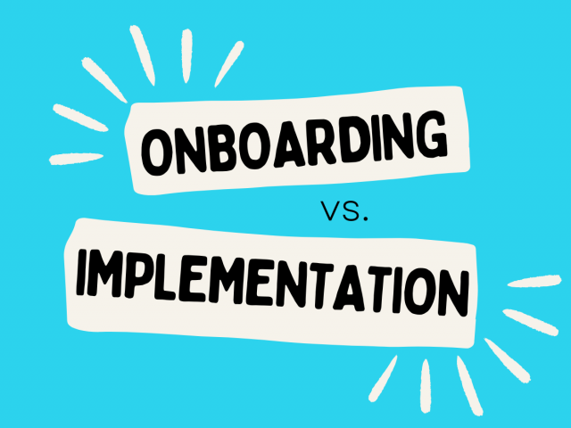 F - Onboarding