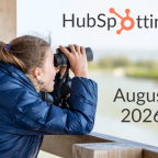 Copy of F - HubSpotting August 2026
